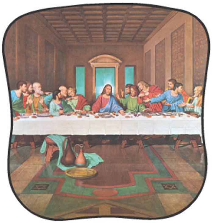 1741 Last Supper